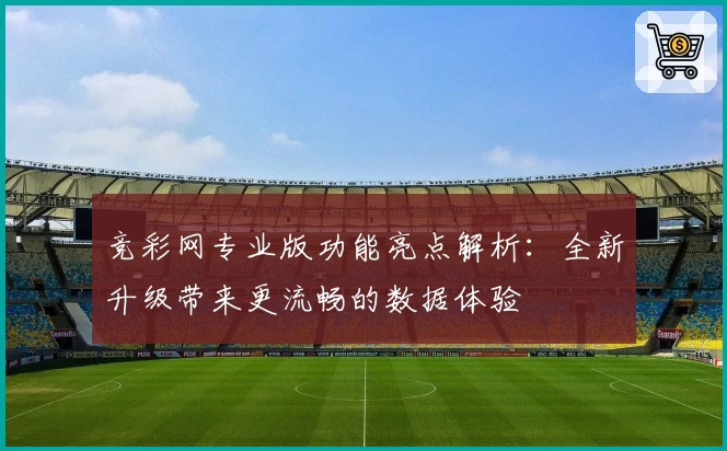 竞彩网专业版功能亮点解析：全新升级带来更流畅的数据体验