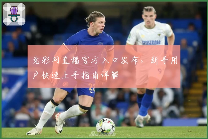 竞彩网直播官方入口发布，新手用户快速上手指南详解