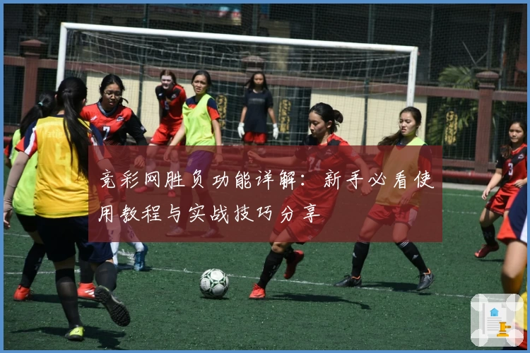 竞彩网胜负功能详解：新手必看使用教程与实战技巧分享